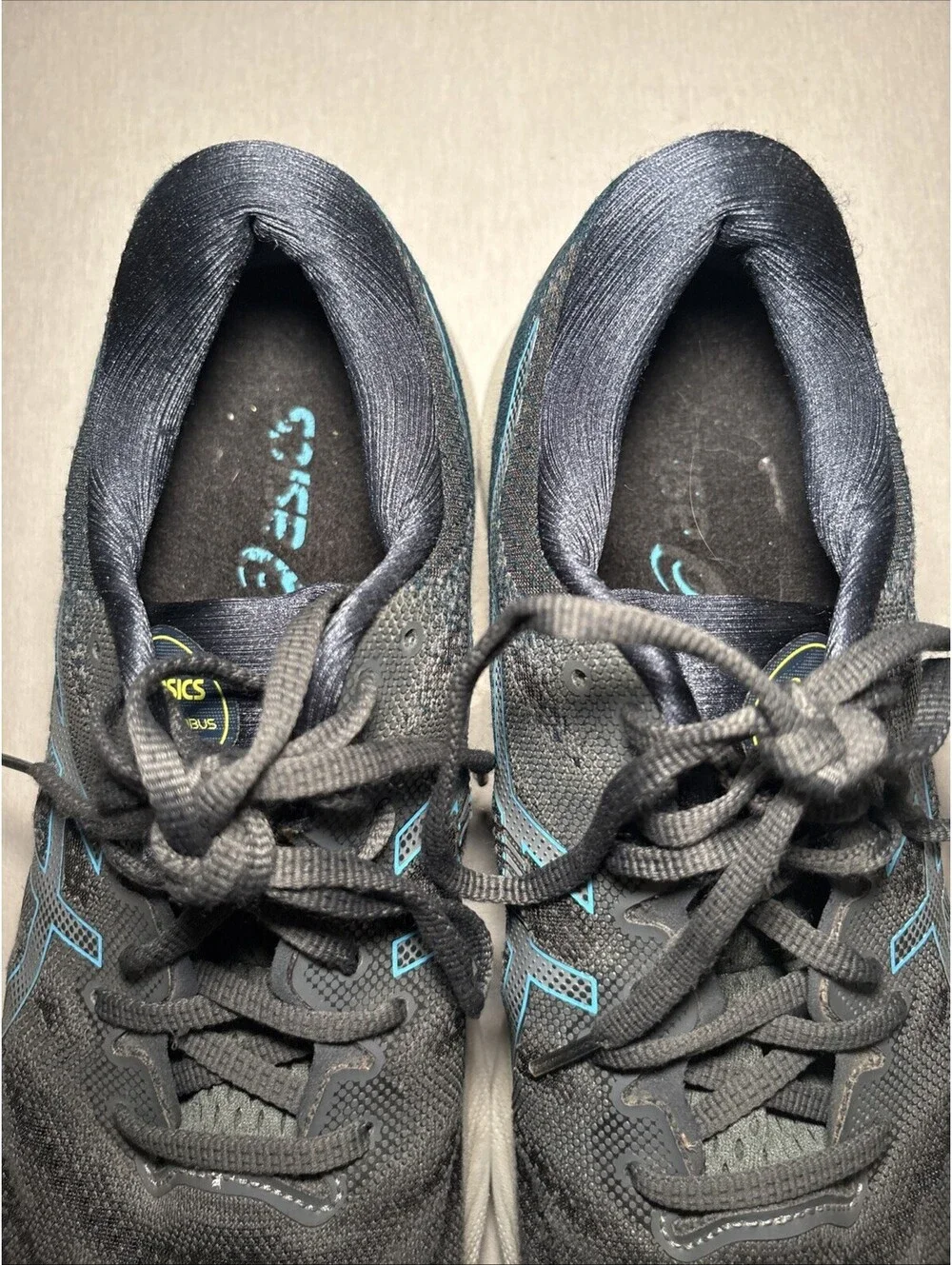 Asics used good